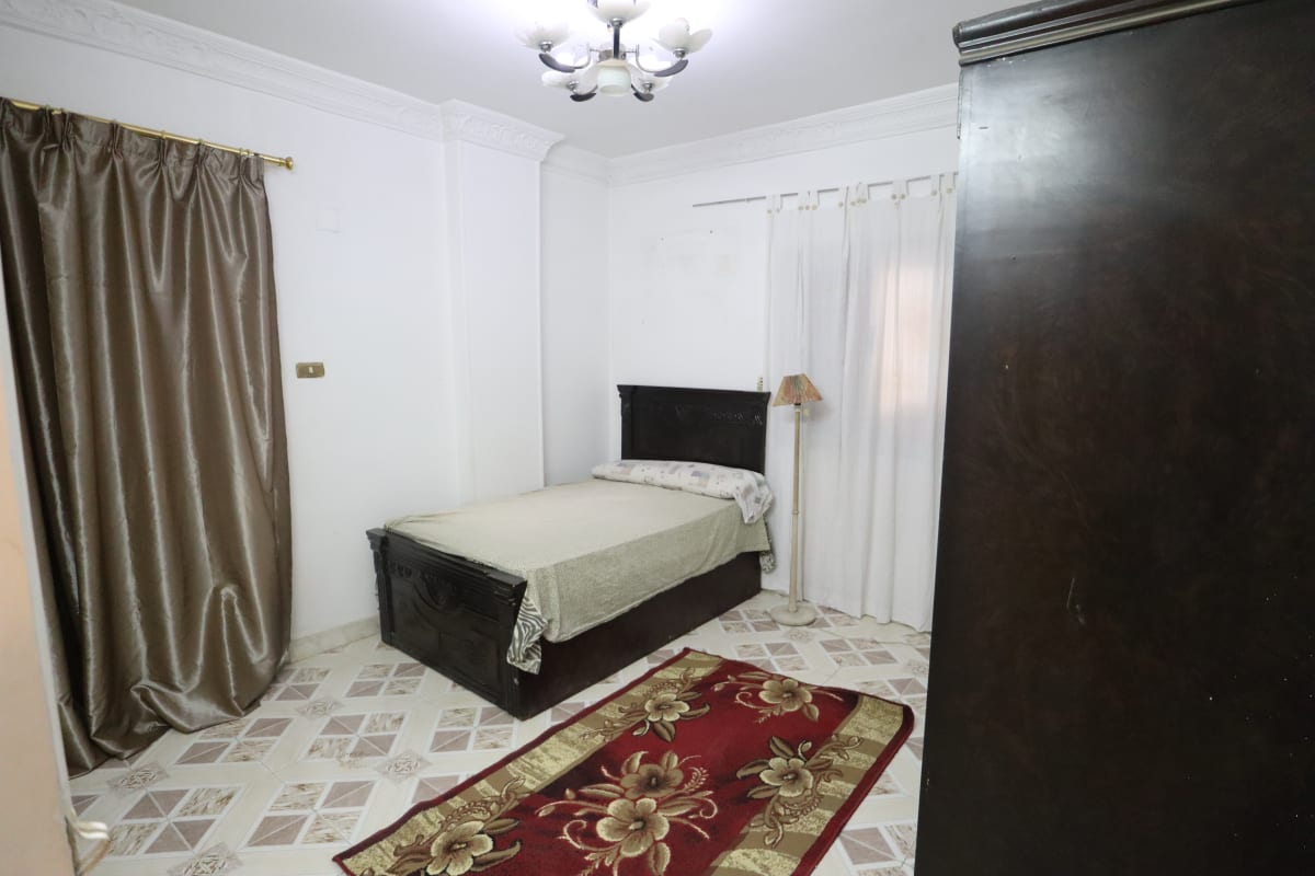 Bright Apartment in Quiet Neighborhood for Rent In Maadi