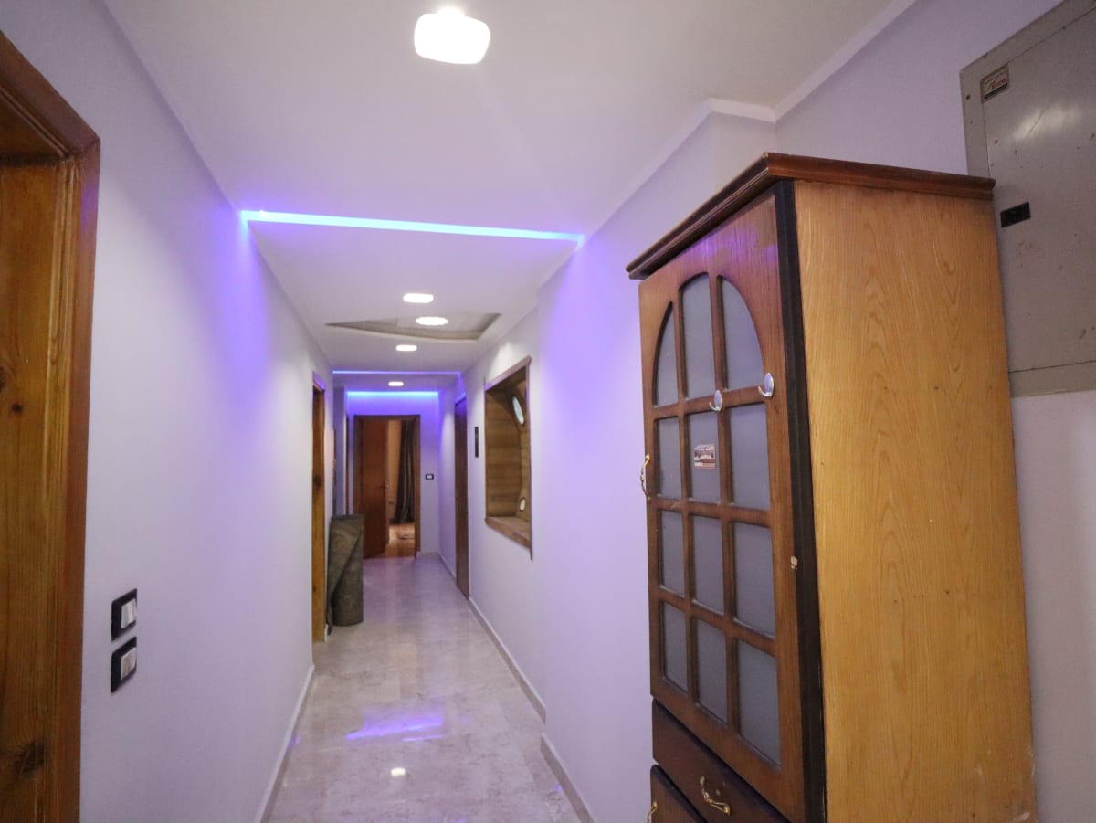 Elegant 3-Bedroom Apartment for Rent in Maadi – 150 sqm