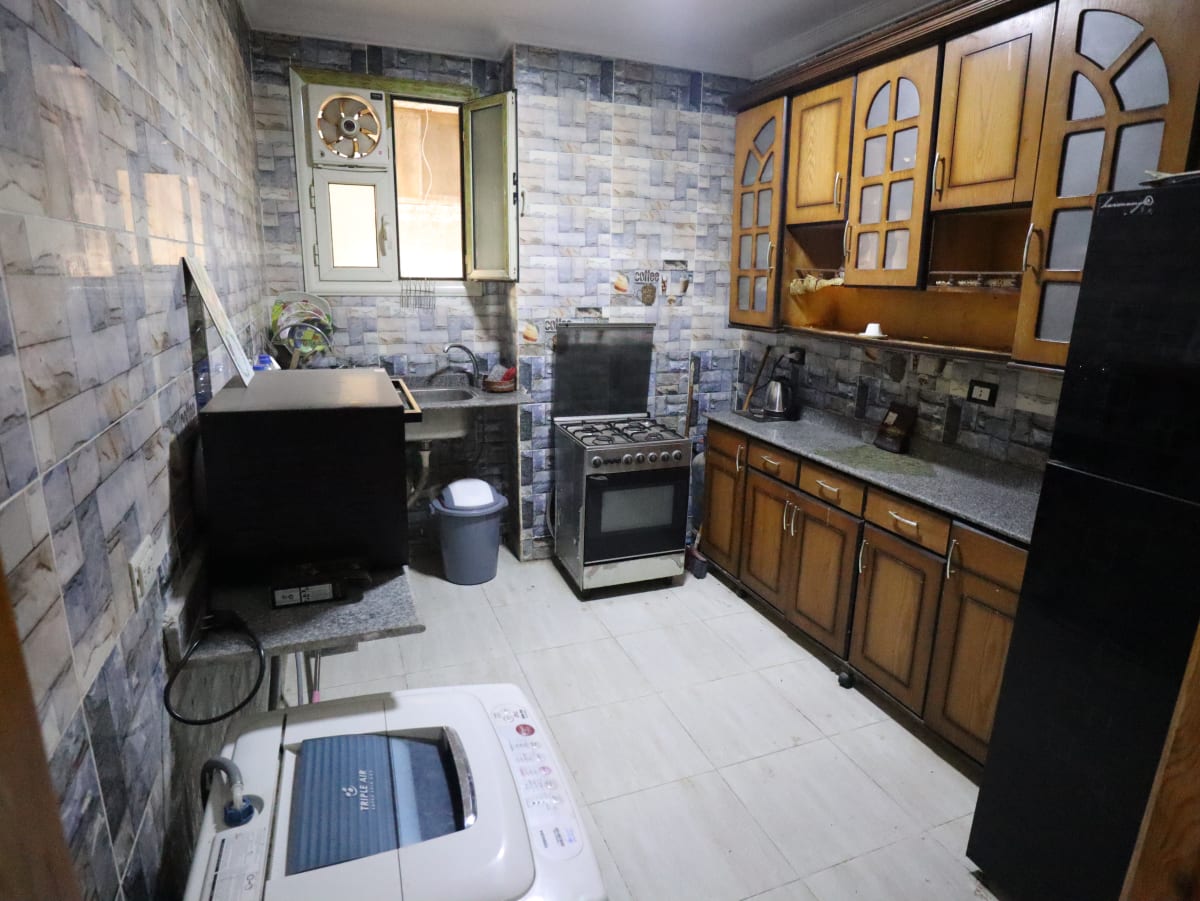 Elegant 3-Bedroom Apartment for Rent in Maadi – 150 sqm