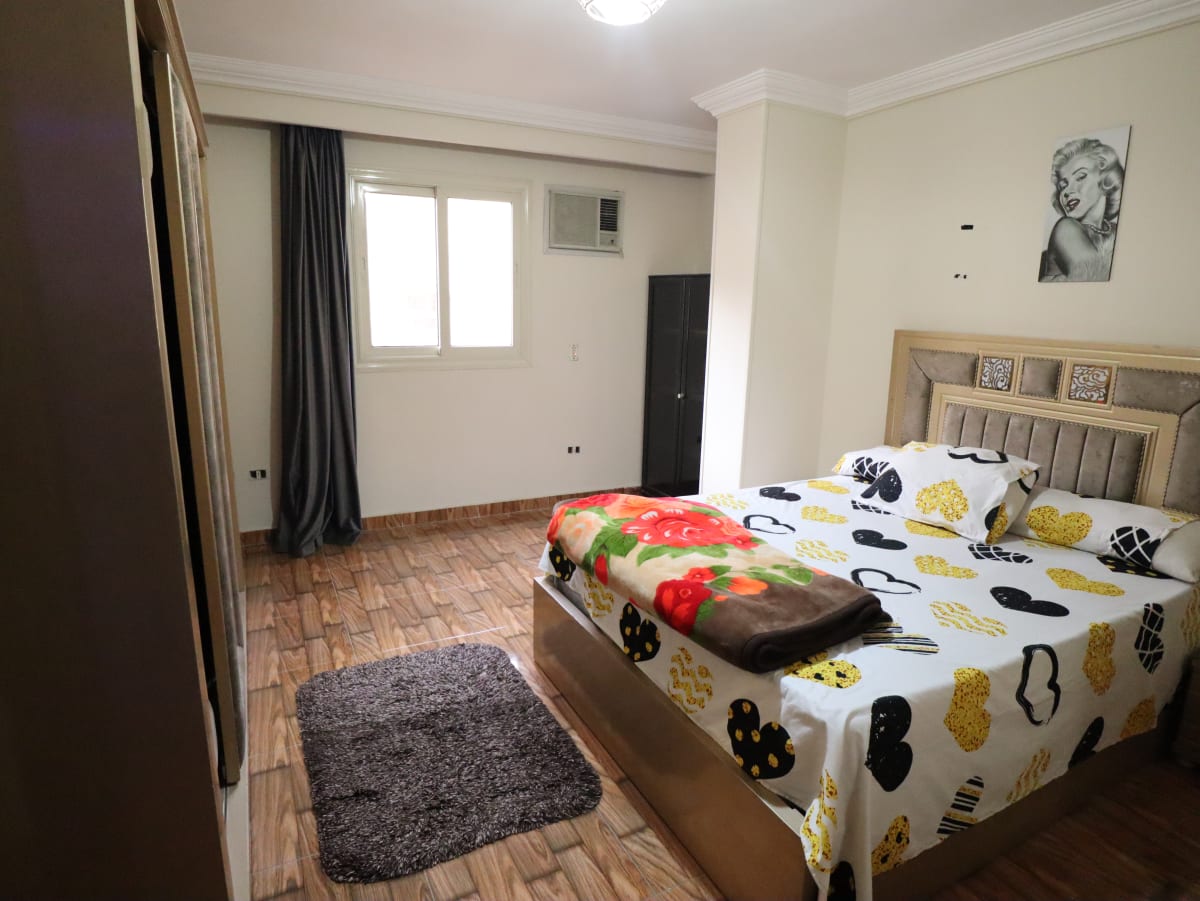 Elegant 3-Bedroom Apartment for Rent in Maadi – 150 sqm