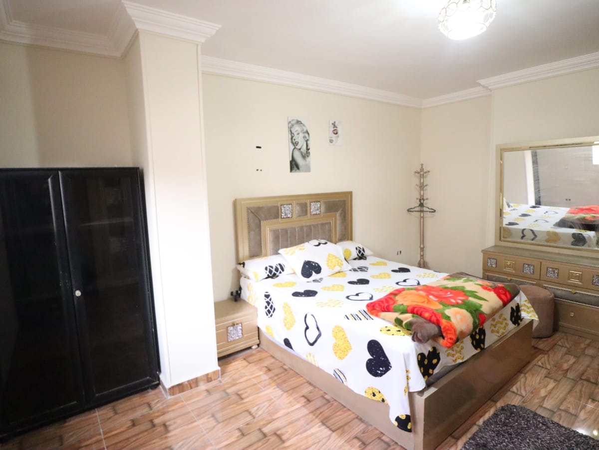 Elegant 3-Bedroom Apartment for Rent in Maadi – 150 sqm