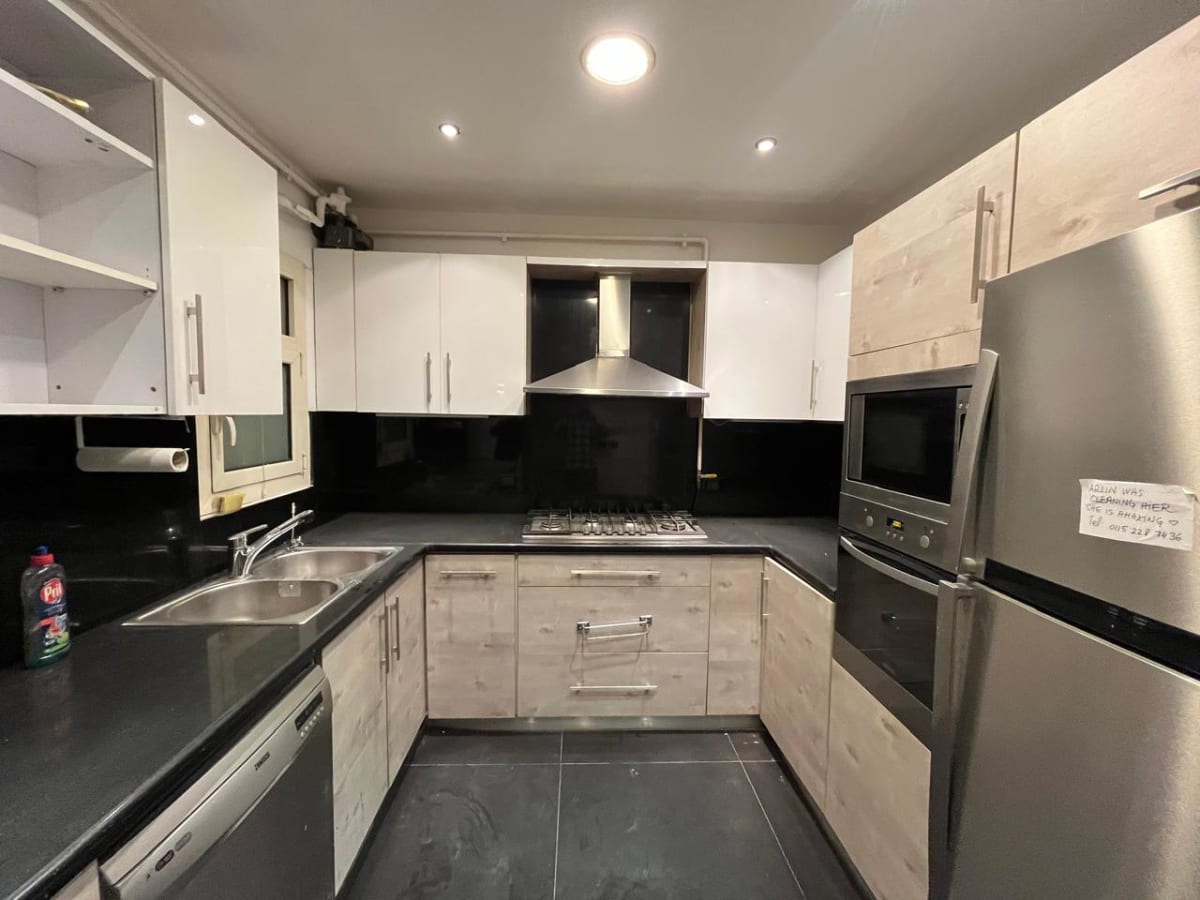 Premium Semi Furnished Residence For Rent In Zamalek