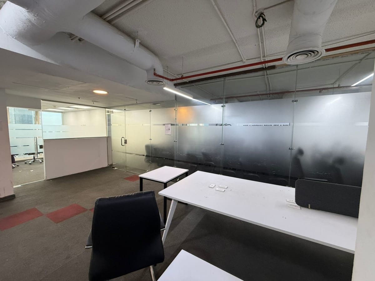 Administrative Office Space For Rent | Area 1500 Sqm | Super Luxe finishing | New Cairo .