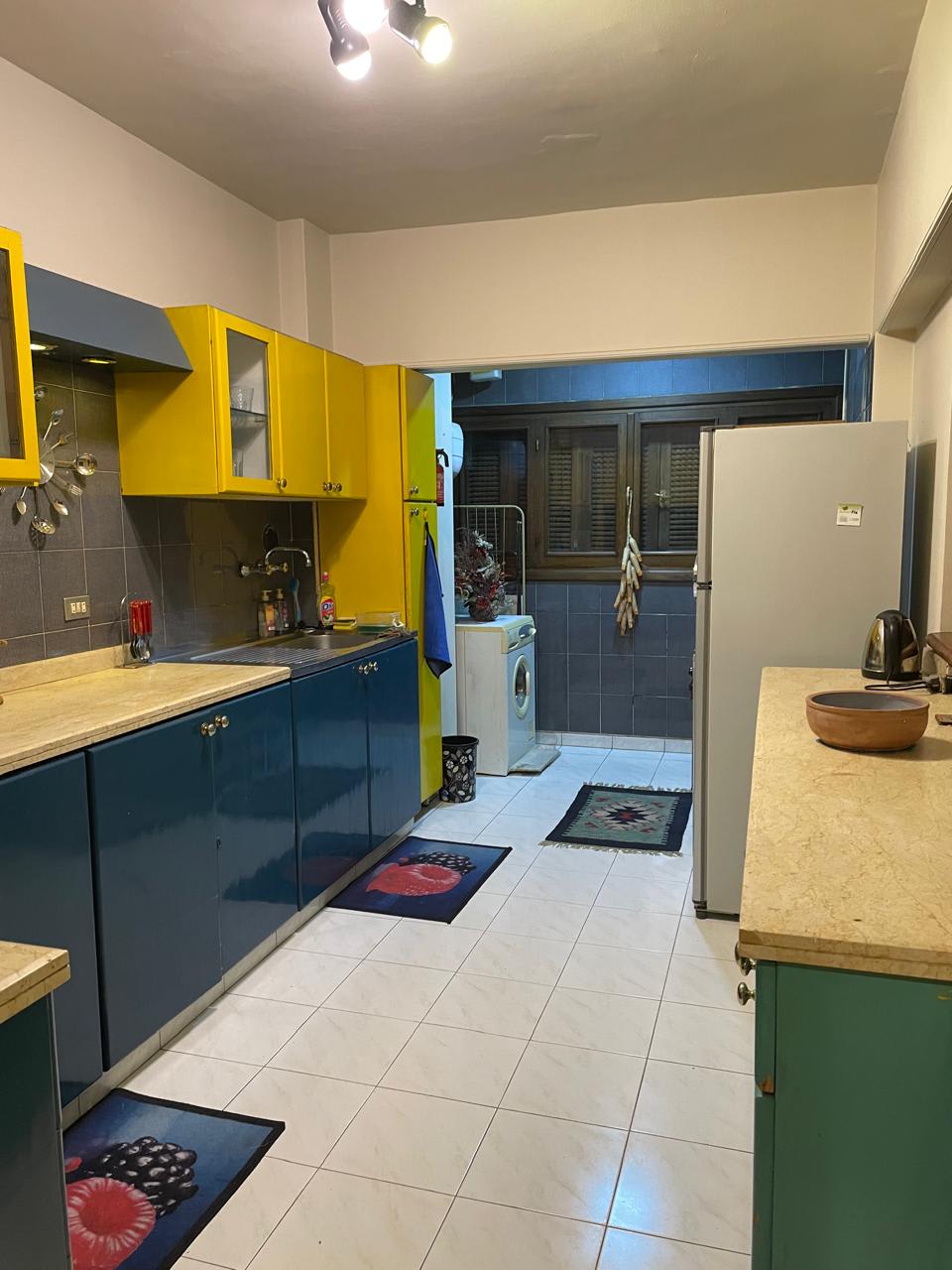 Charming Apartment For Rent In New Maadi.