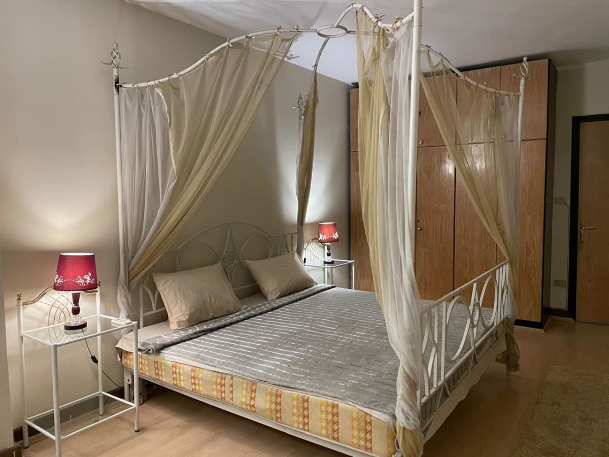 Charming Apartment For Rent In New Maadi.