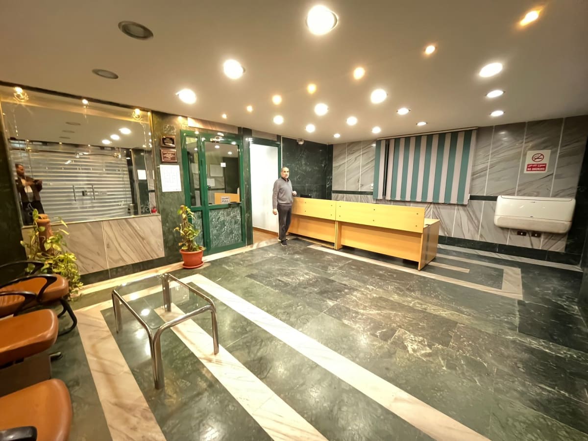 Administrative Building Space For Sale | Area 1200 Sqm | First-Class Finishing | New Maadi  .