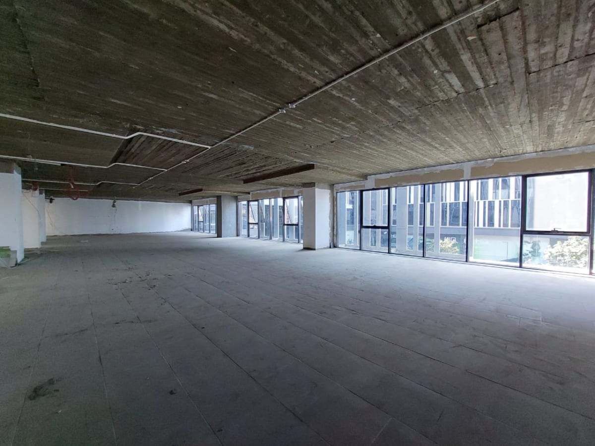 Administrative Office Space For Rent | Area 500 Sqm | Luxurious Detailing | New Cairo .