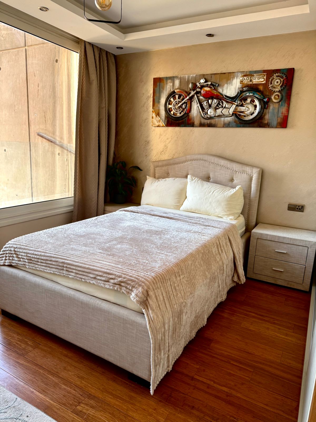 4-Bedroom Apartment with Stunning Nile View – 250 sqm