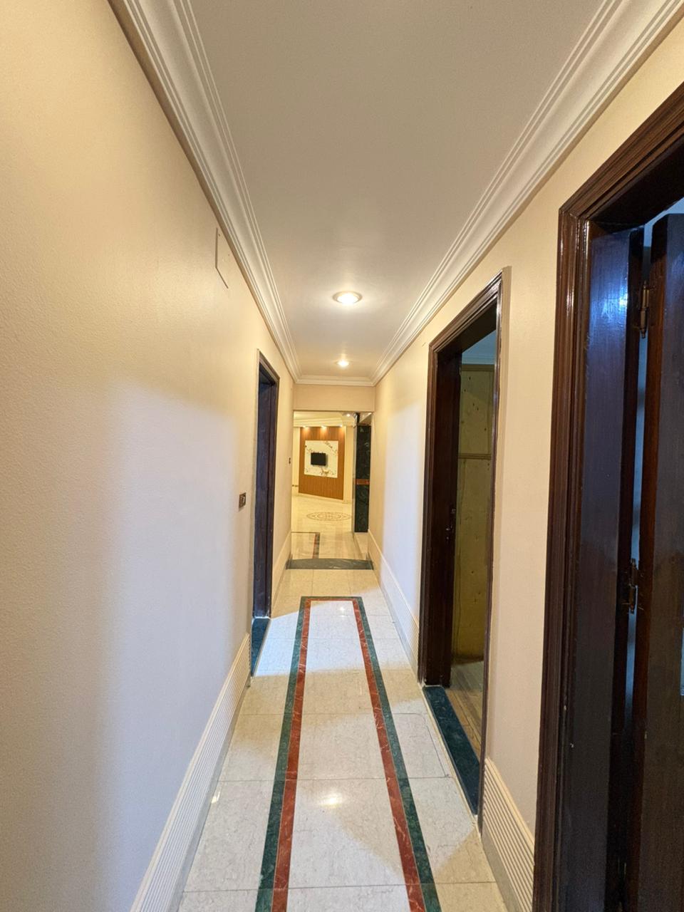 Sunny & Airy Apartment with Spacious Living Areas For Rent In Maadi 