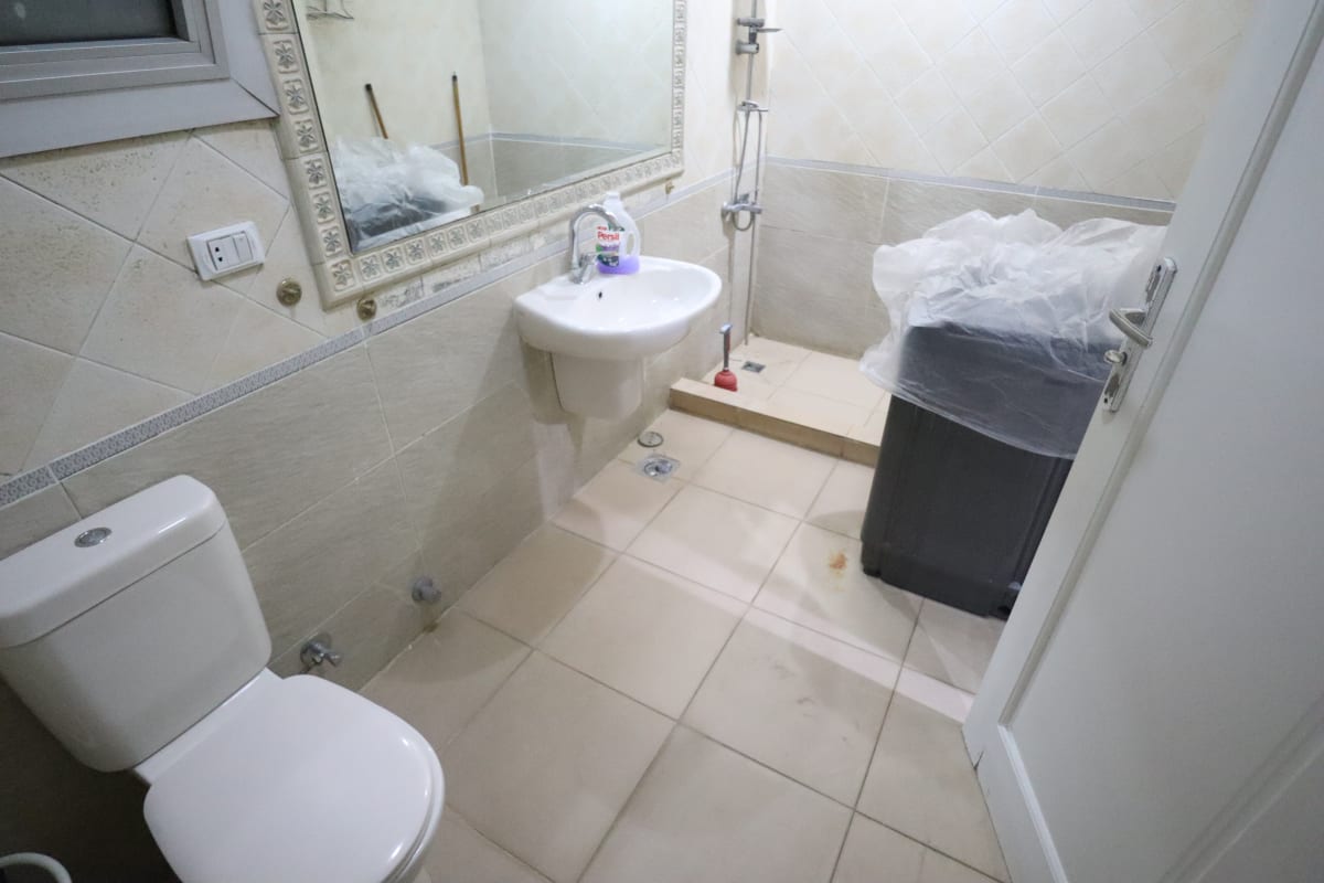 Comfortable Apartment with Natural Light for Rent In Maadi