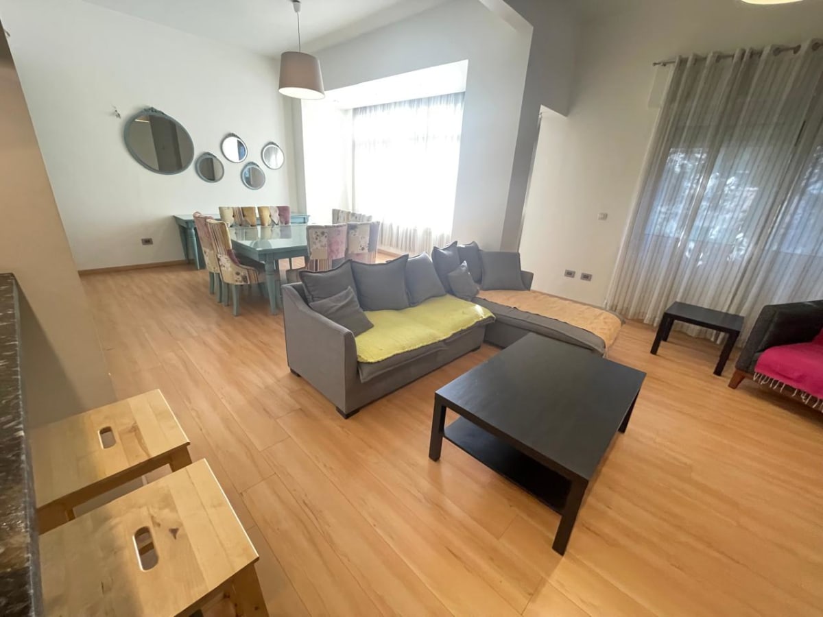 Fully Equipped Apartment With AC In Zamalek.