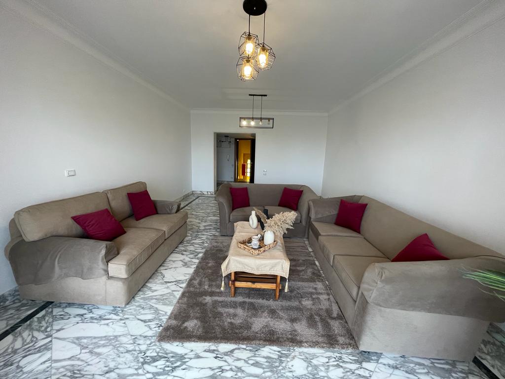 Elegant 2-Bedroom Apartment for Rent in Zamalek