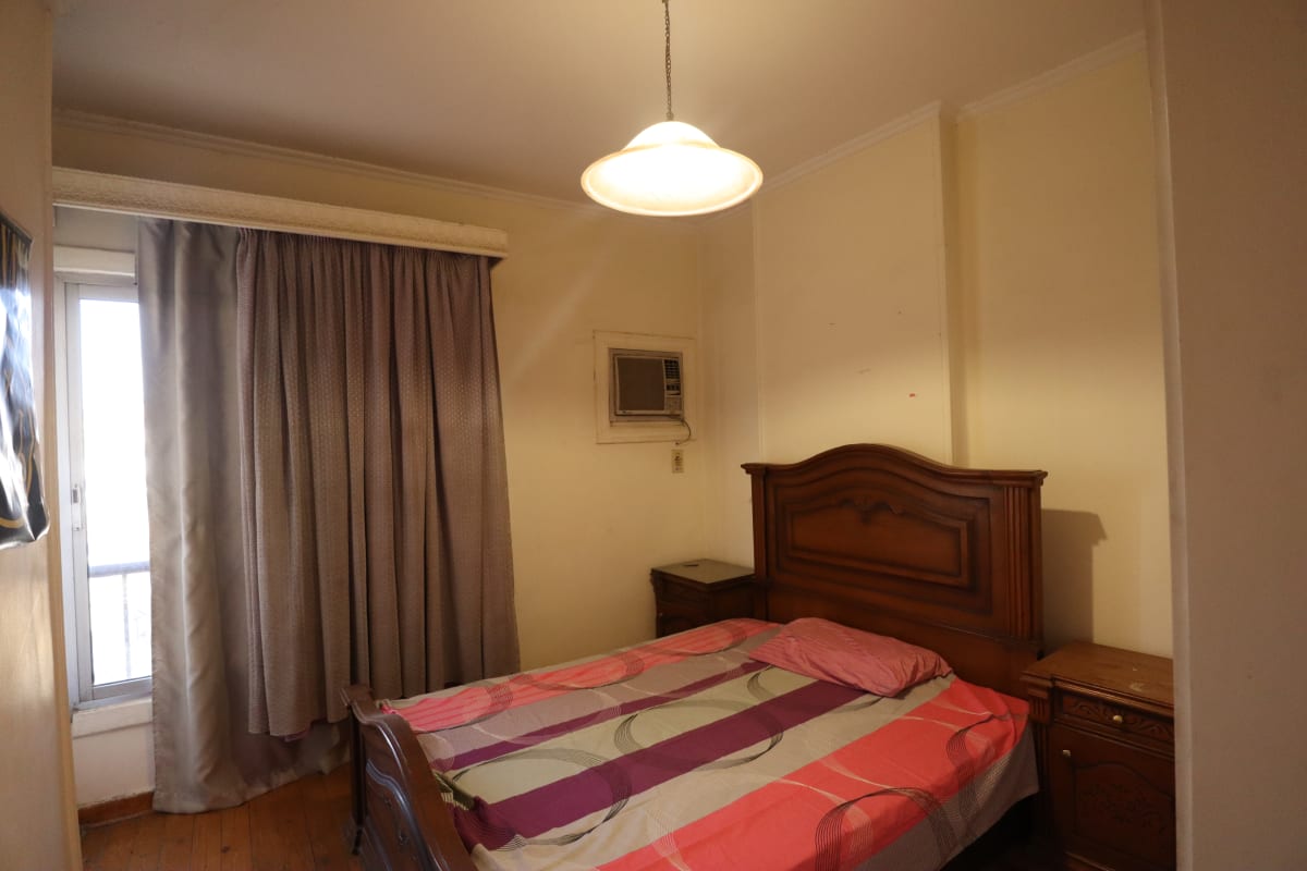 Well-Designed Apartment in Peaceful Area for Rent In Zamalek