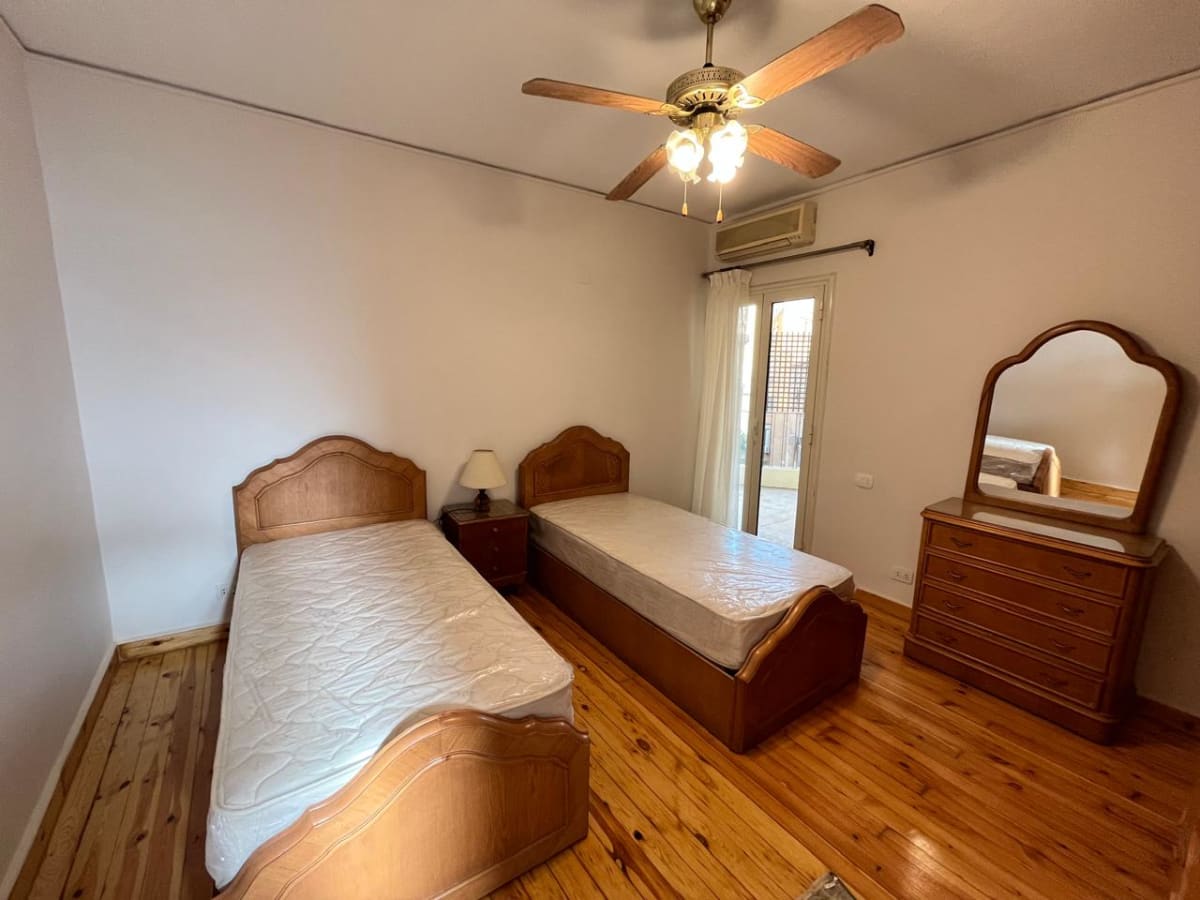 Affordable Residence For Rent In The Heart Of Zamalek.