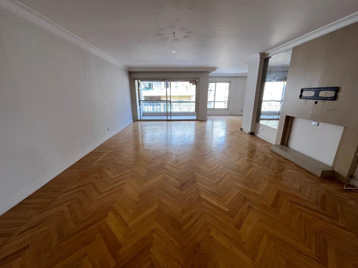 Elegant 3 Bedroom Apartment for Rent in Prime Zamalek Location