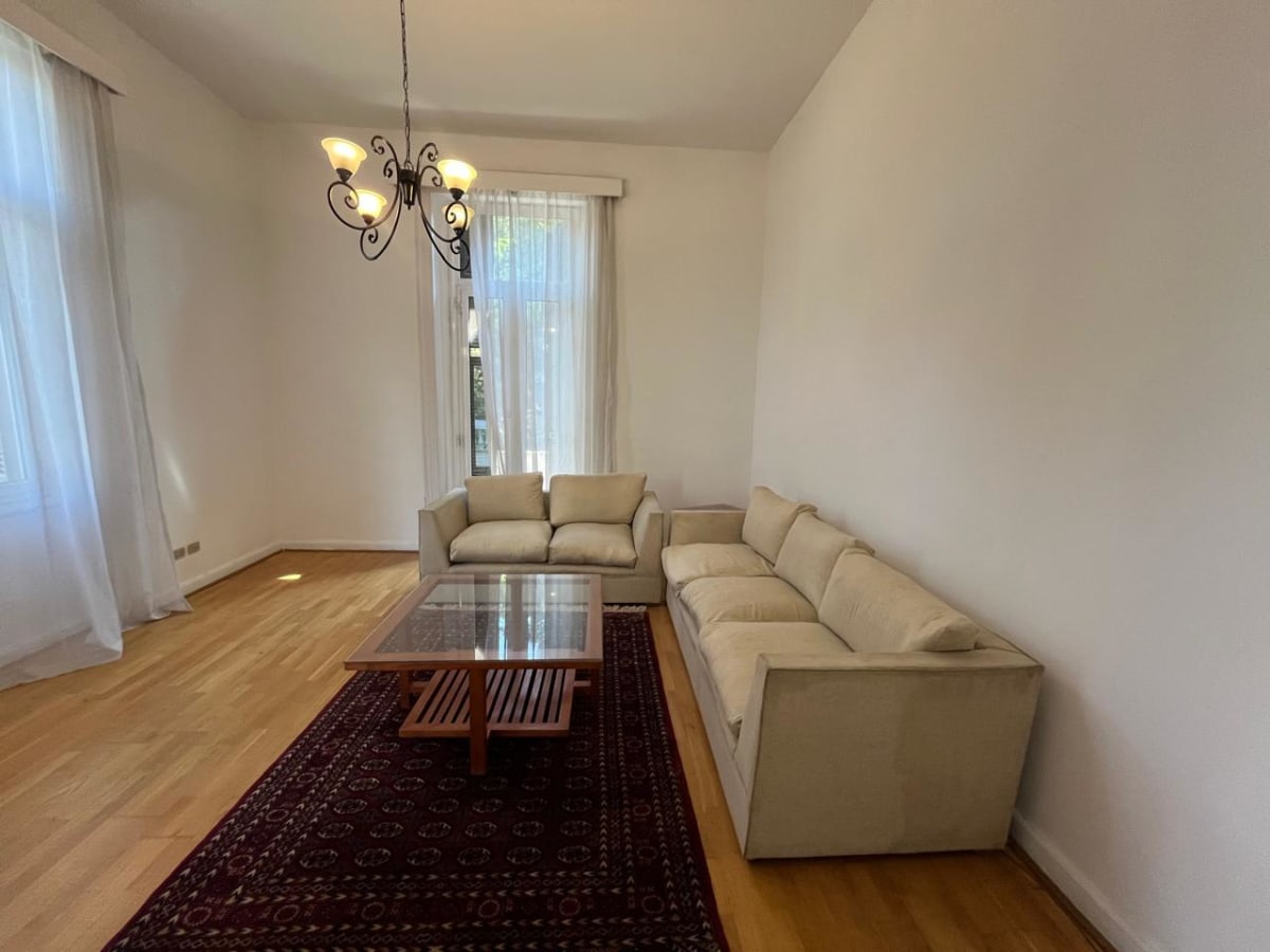 Serene 3-Bedroom Apartment in Maadi Sarayat.