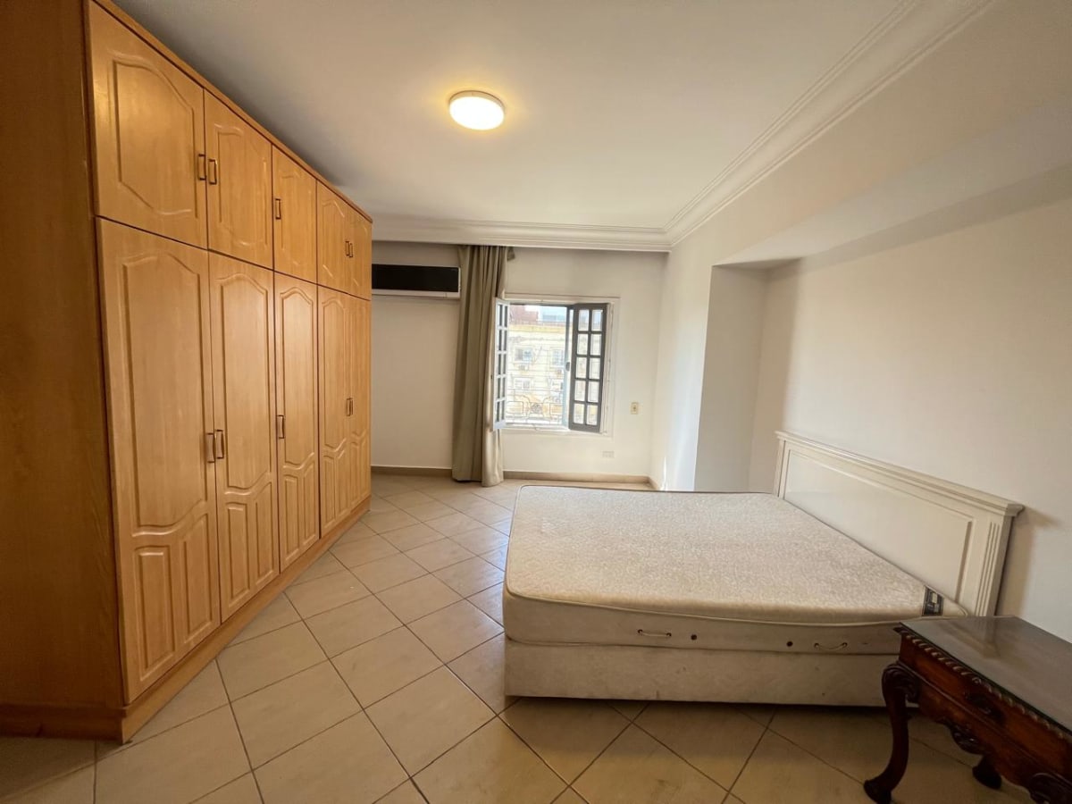 Spacious 4BR | Pool & Green Views For rent in Maadi 