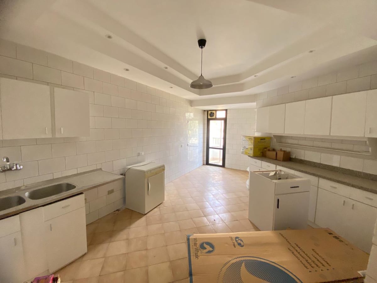 Duplex Roof With 500m² In Maadi Sarayat.
