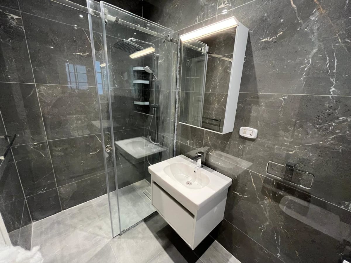 Modern Ground Floor 300 Sqm For Rent In Maadi Sarayat.