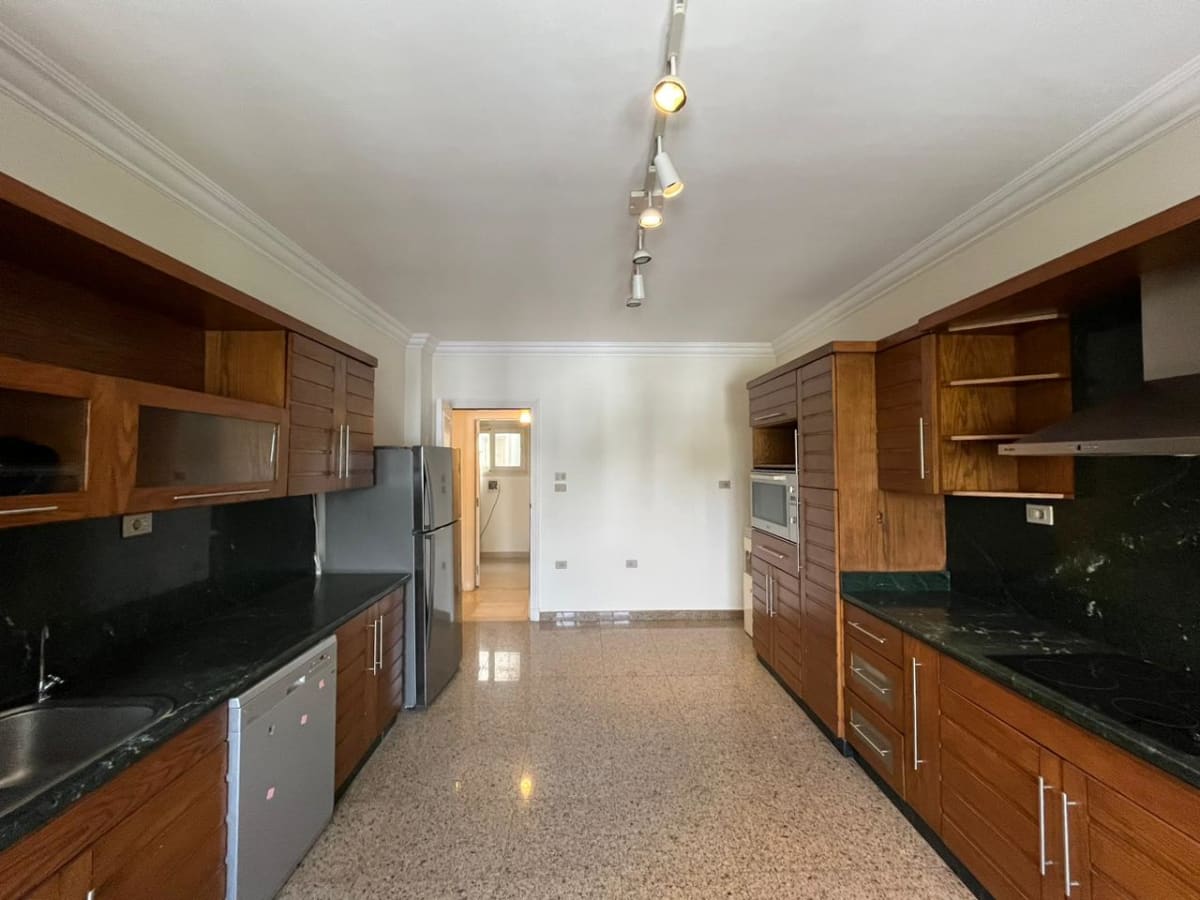Premium 4BR Penthouse | 300 sqm | Outdoor Pool Terrace in Maadi