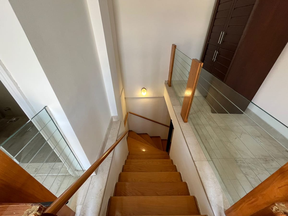 Premium 4BR Penthouse | 300 sqm | Outdoor Pool Terrace in Maadi