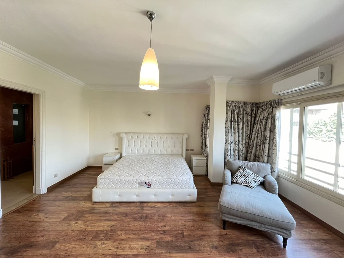 Premium 4BR Penthouse | 300 sqm | Outdoor Pool Terrace in Maadi