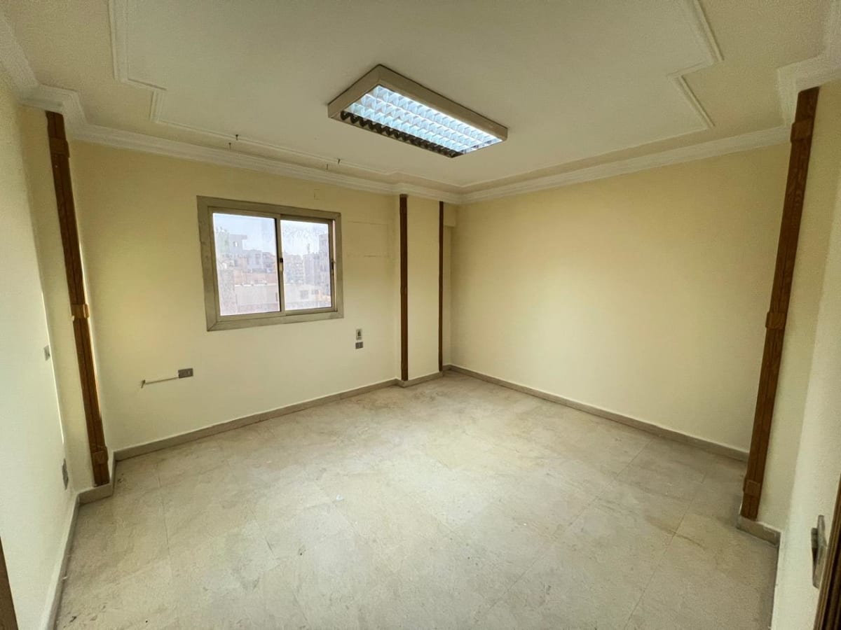 Administrative Office Space For Rent | Area 200 Sqm | Luxury-Finished Surface | New Maadi  .