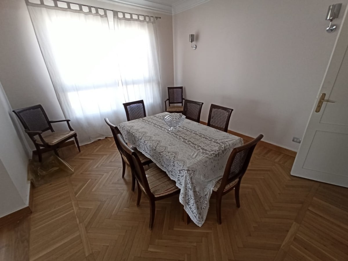 Comfortable 3BR Home in Peaceful Community In Maadi 