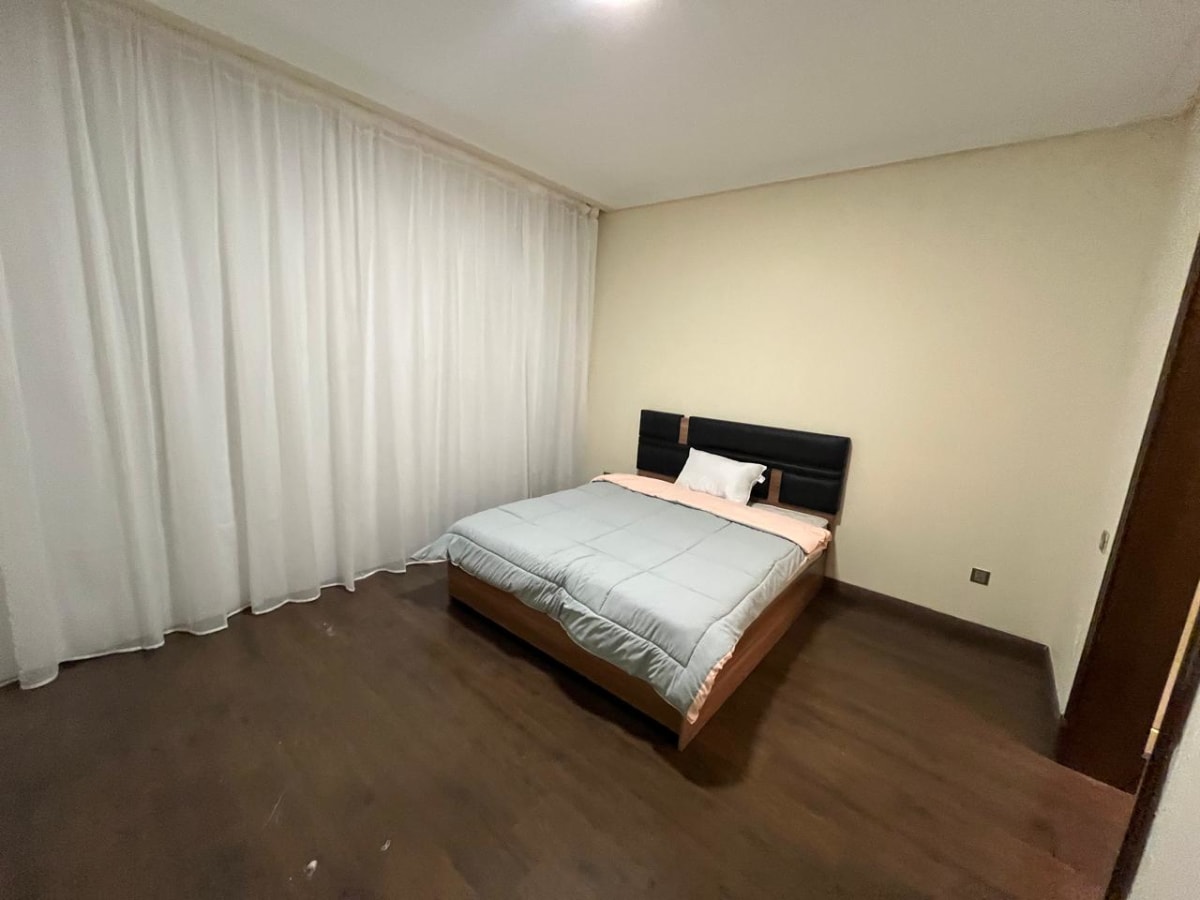 G.F For Rent In Maadi Sarayat Features 4 bedrooms.