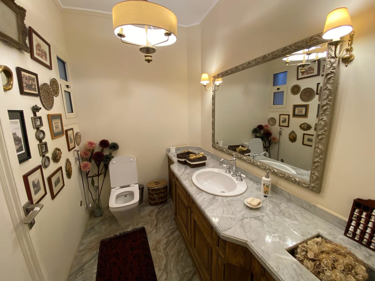 Spacious 3 Bedroom Residence | Upscale Living In Maadi