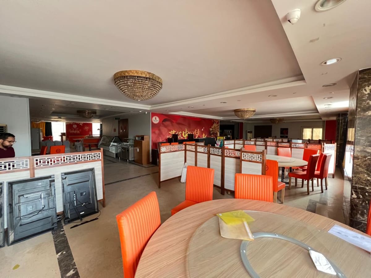 Administrative Office Space For Rent | Area 450 Sqm | Luxury Excellence Finish | New Maadi .