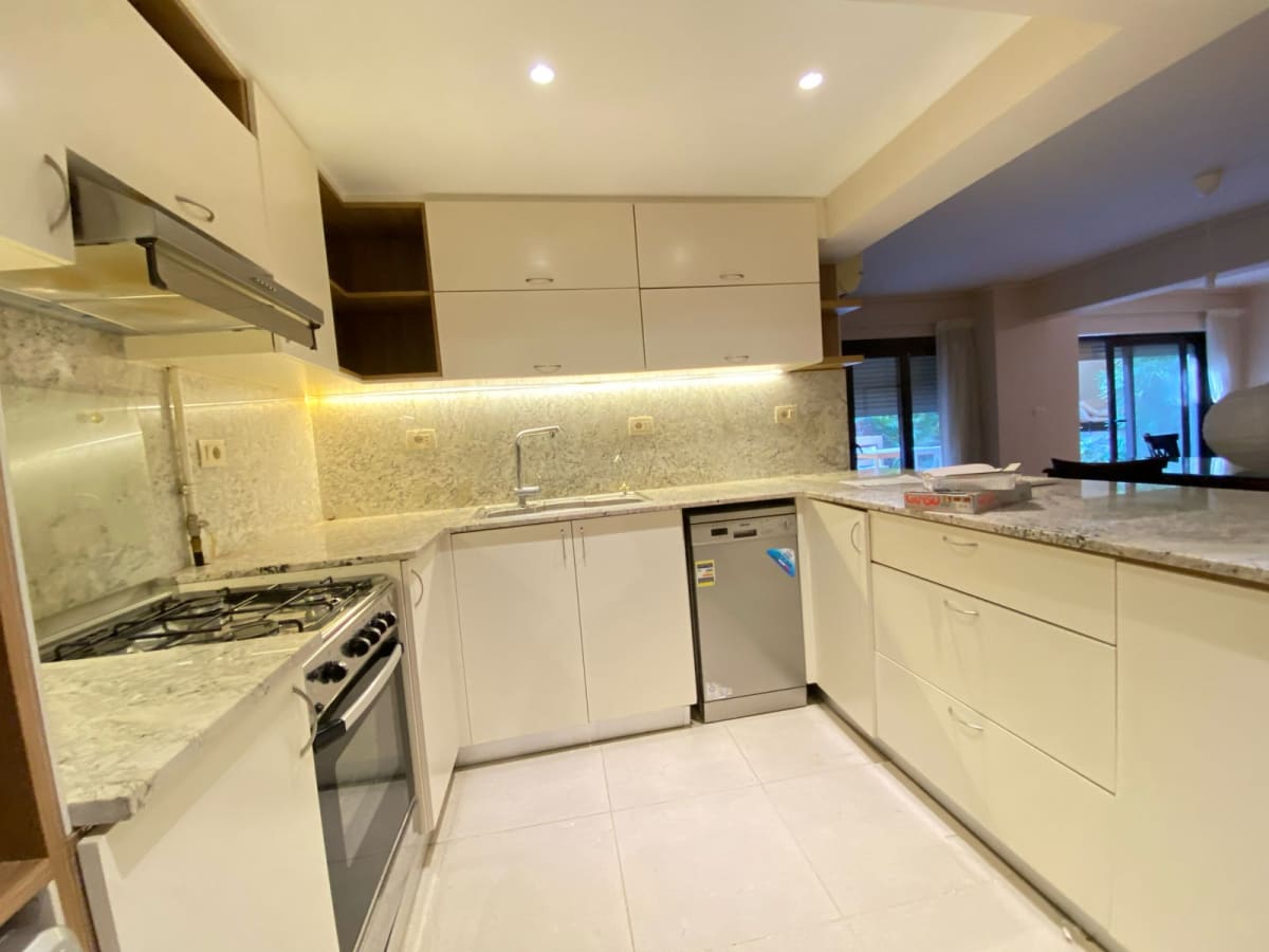 3BR Ground Floor Apartment | Near Amenities In Maadi