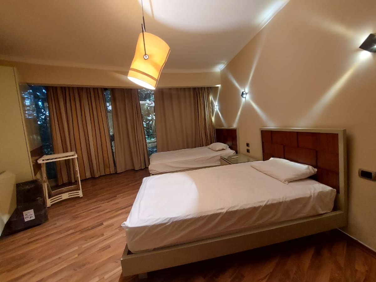 Furnished Apartment for Rent in Zamalek – Prime Location & Elegant Living