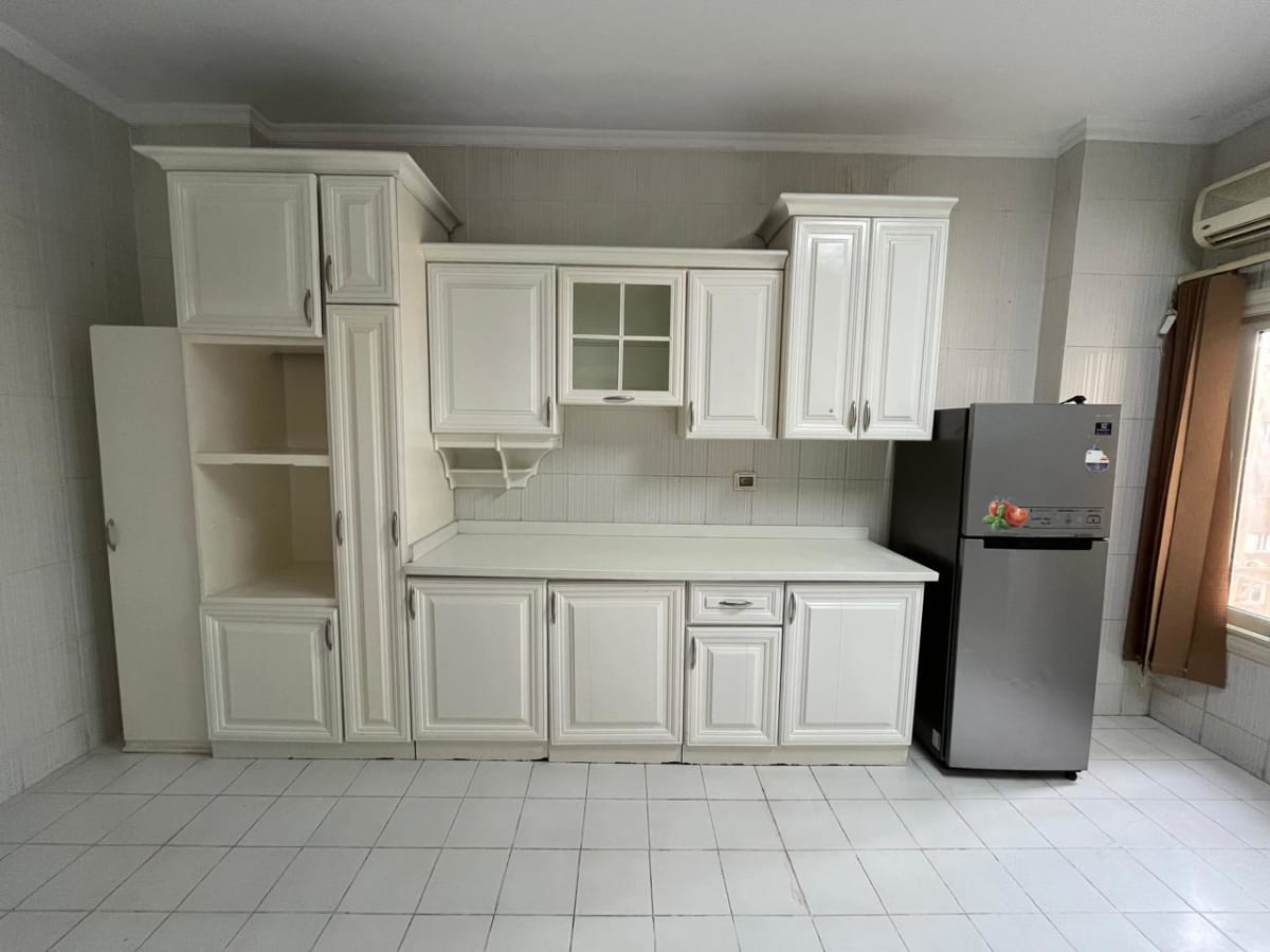 Bright 4BR Residence | 2 Master Bedrooms | Prime Location In Zamalek