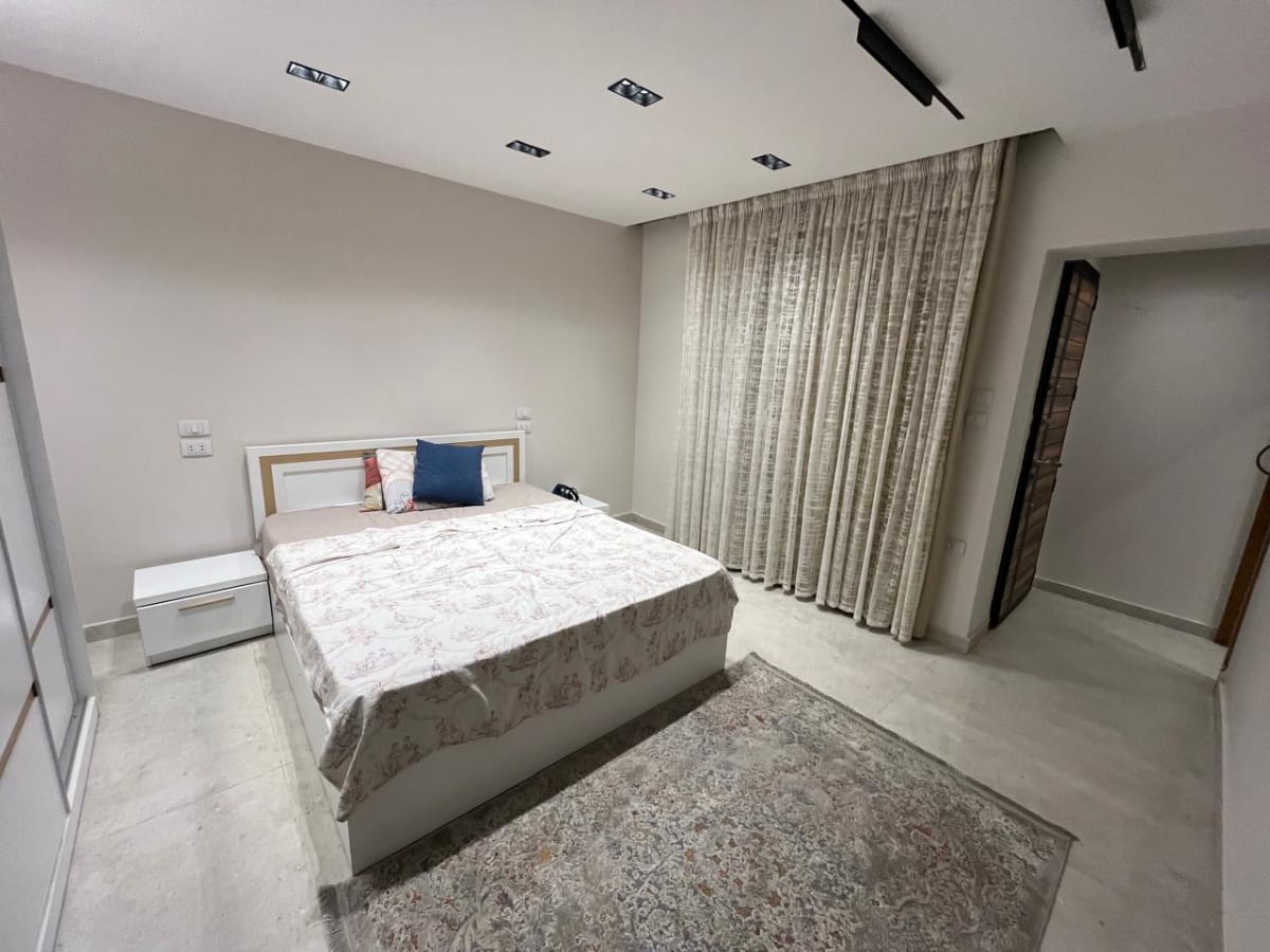 Modern 3BR Ground Floor with Private Garden In Maadi Degla