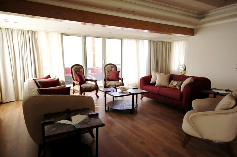 3BR Duplex Penthouse with Private Outdoor Space