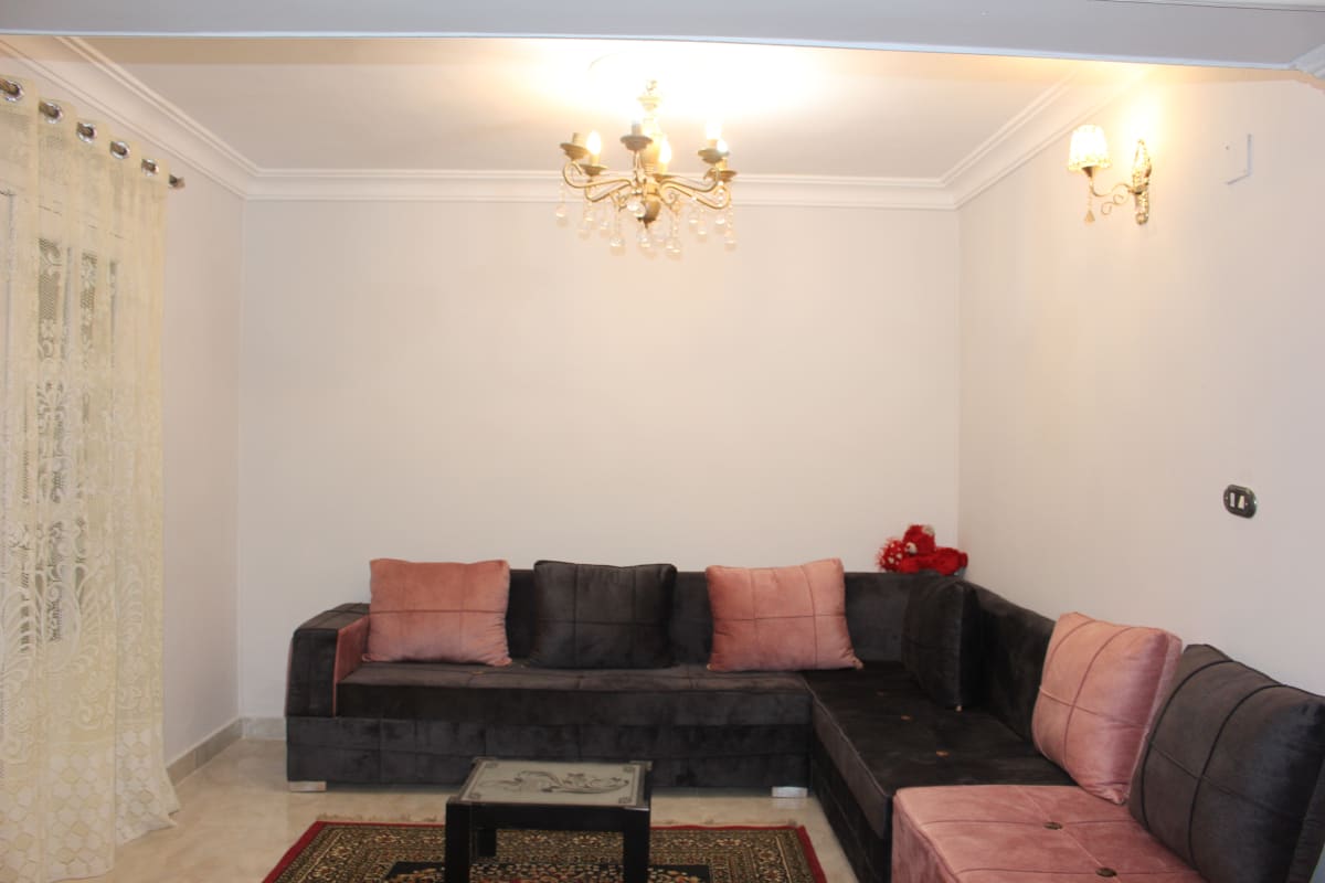 Entire rental unit in New Cairo, Egypt