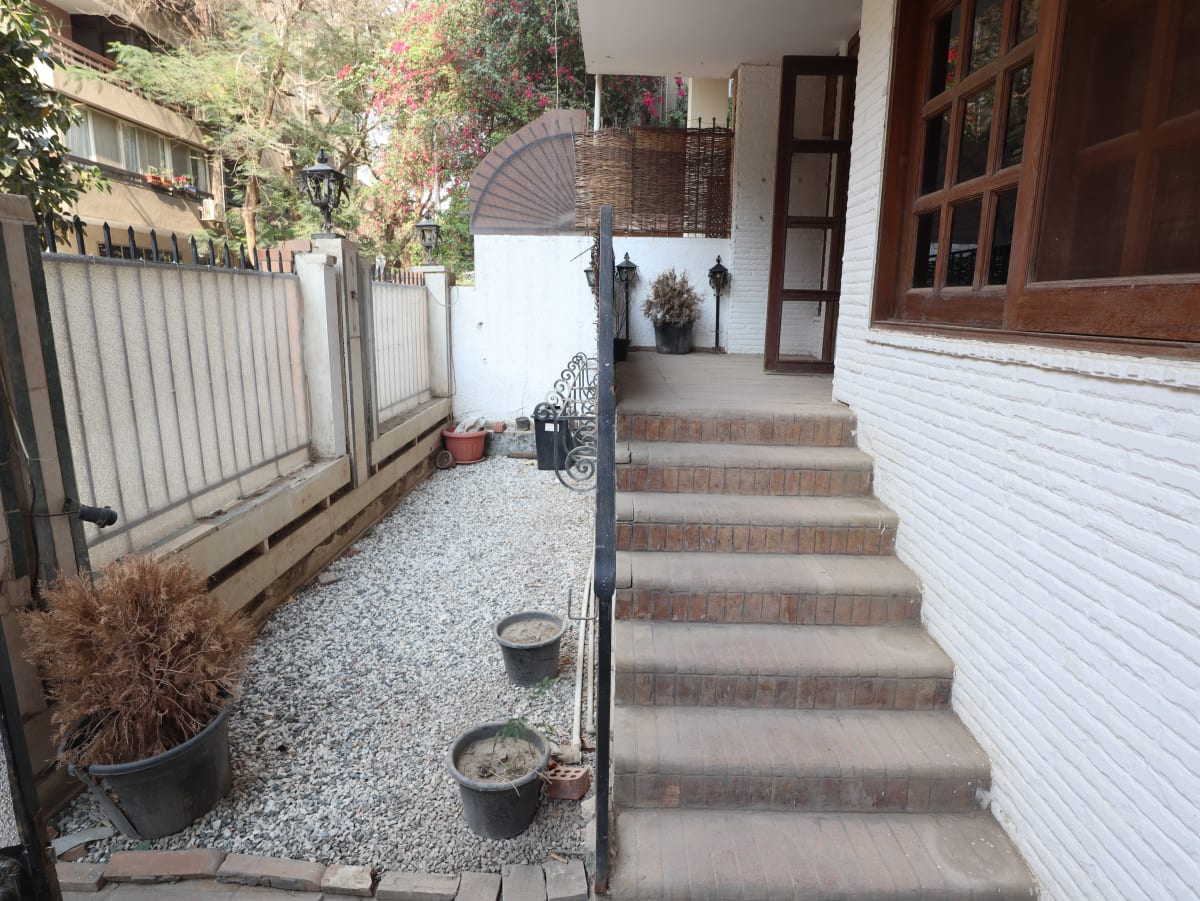 Bright Ground Floor | Garden & Peaceful Living In Maadi 