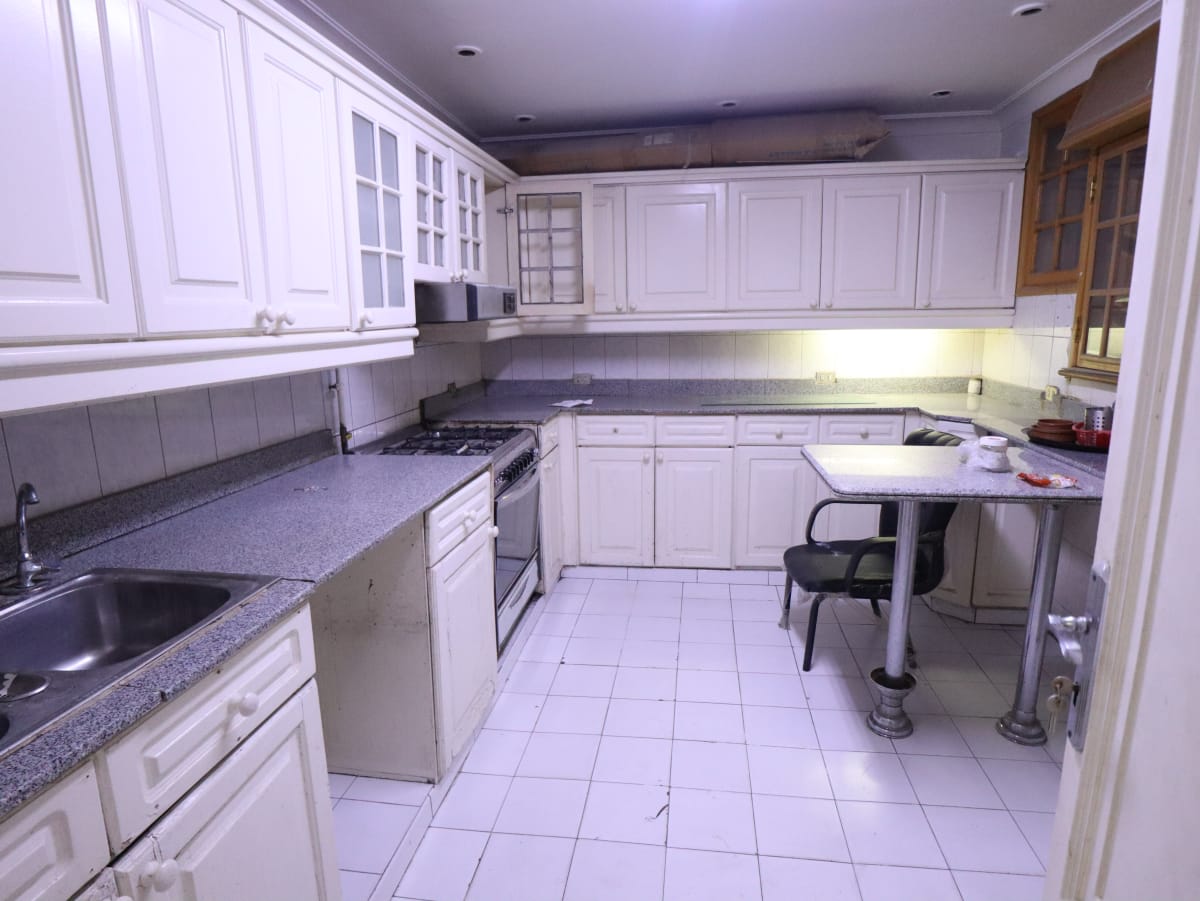 Bright Ground Floor | Garden & Peaceful Living In Maadi 
