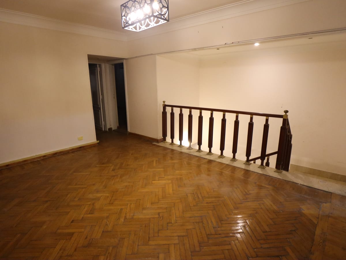 Bright Ground Floor | Garden & Peaceful Living In Maadi 