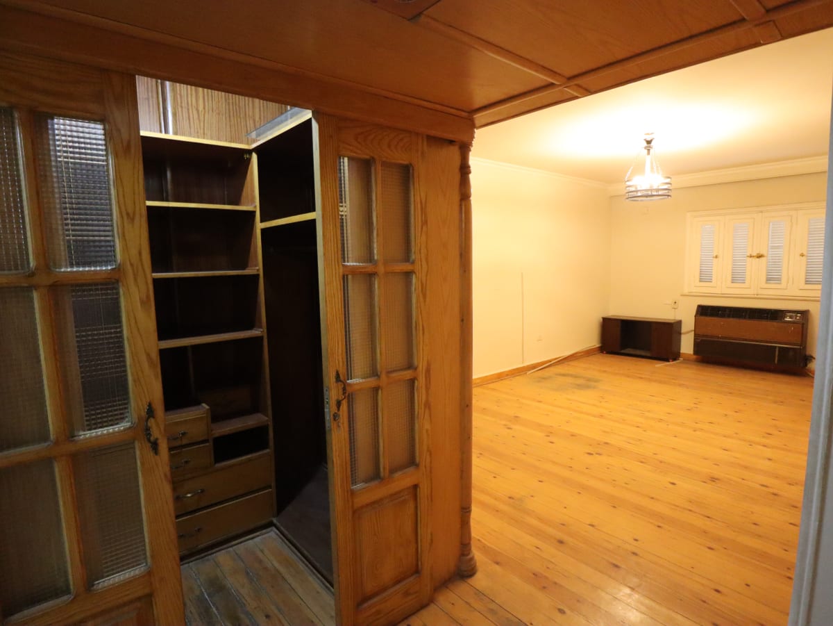 Bright Ground Floor | Garden & Peaceful Living In Maadi 