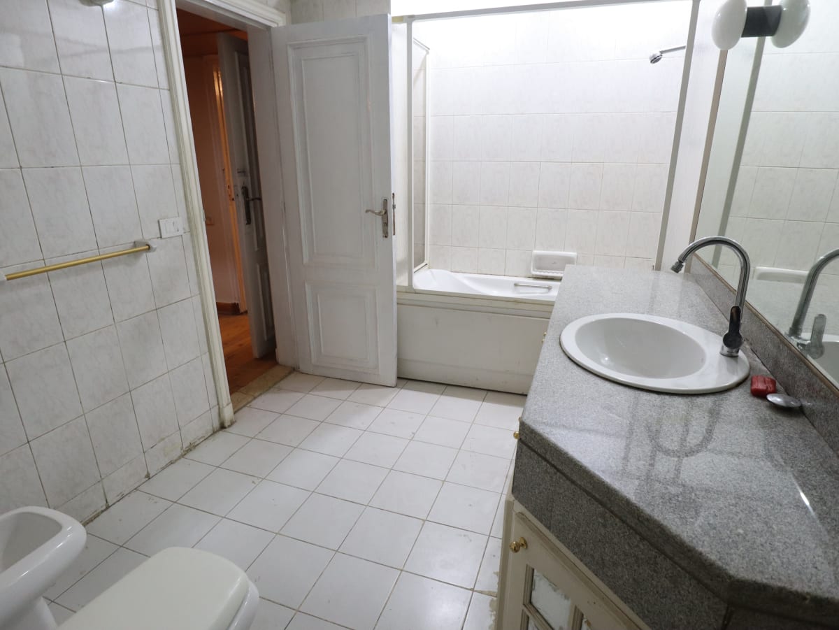 Bright Ground Floor | Garden & Peaceful Living In Maadi 