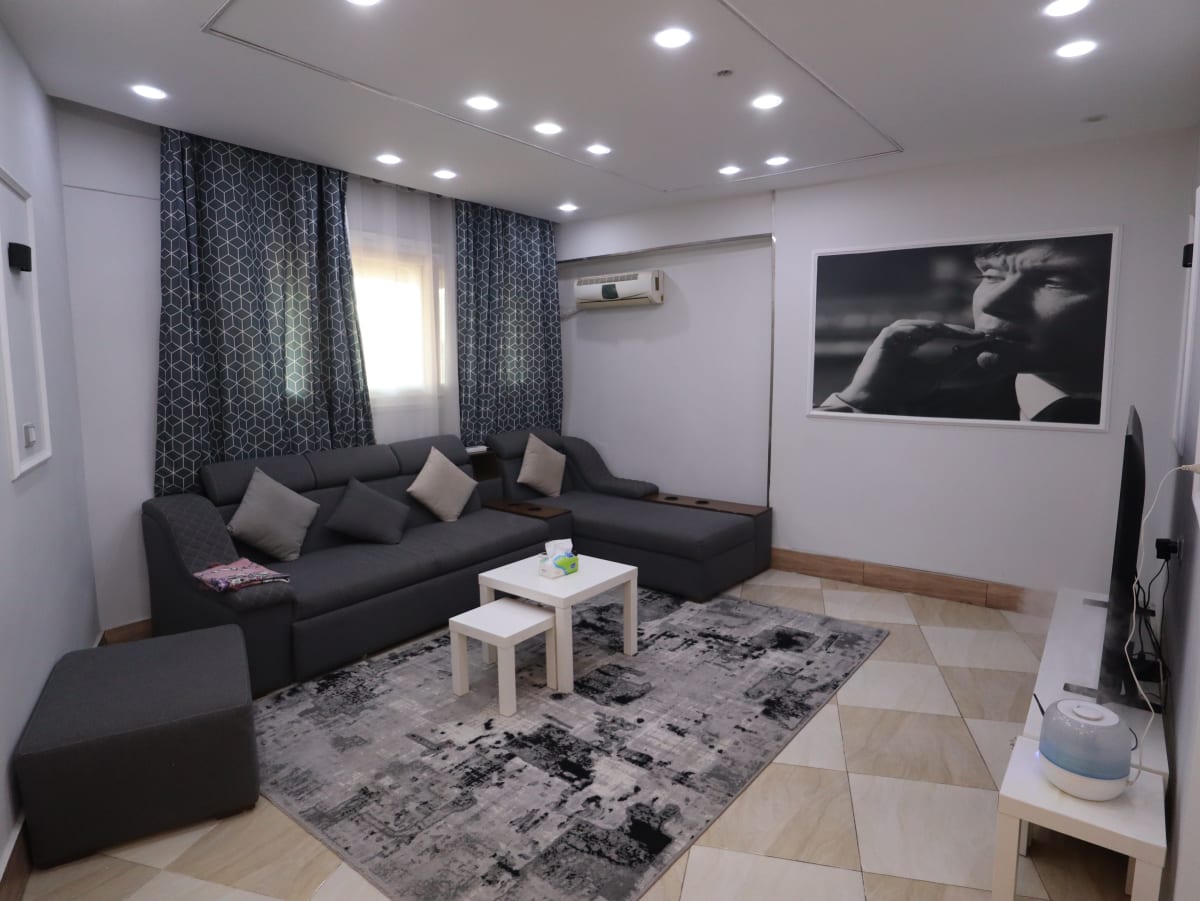 Affordable Modern 2BR Apartment - Prime Residential Area