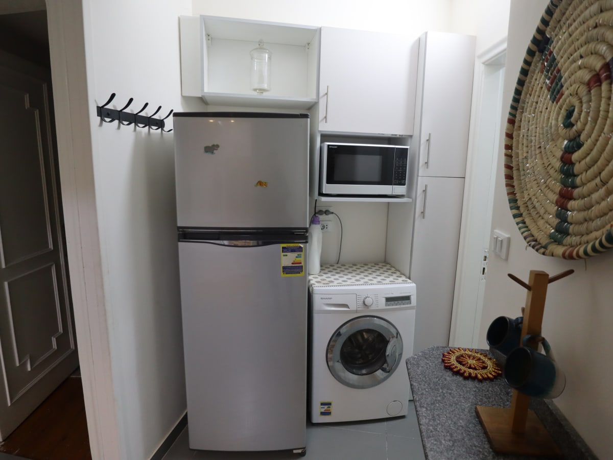 Prime Zamalek Rental | 2BR Apartment with Spacious Reception