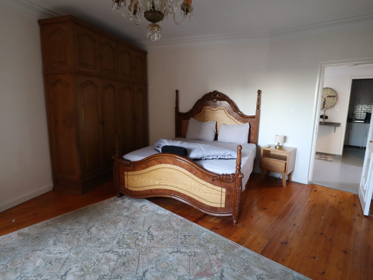 Prime Zamalek Rental | 2BR Apartment with Spacious Reception