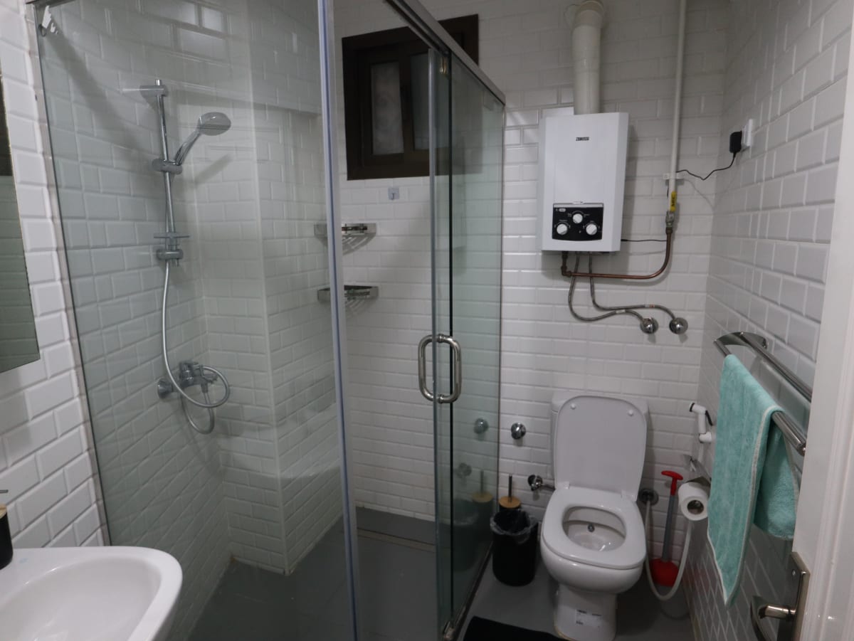 Prime Zamalek Rental | 2BR Apartment with Spacious Reception