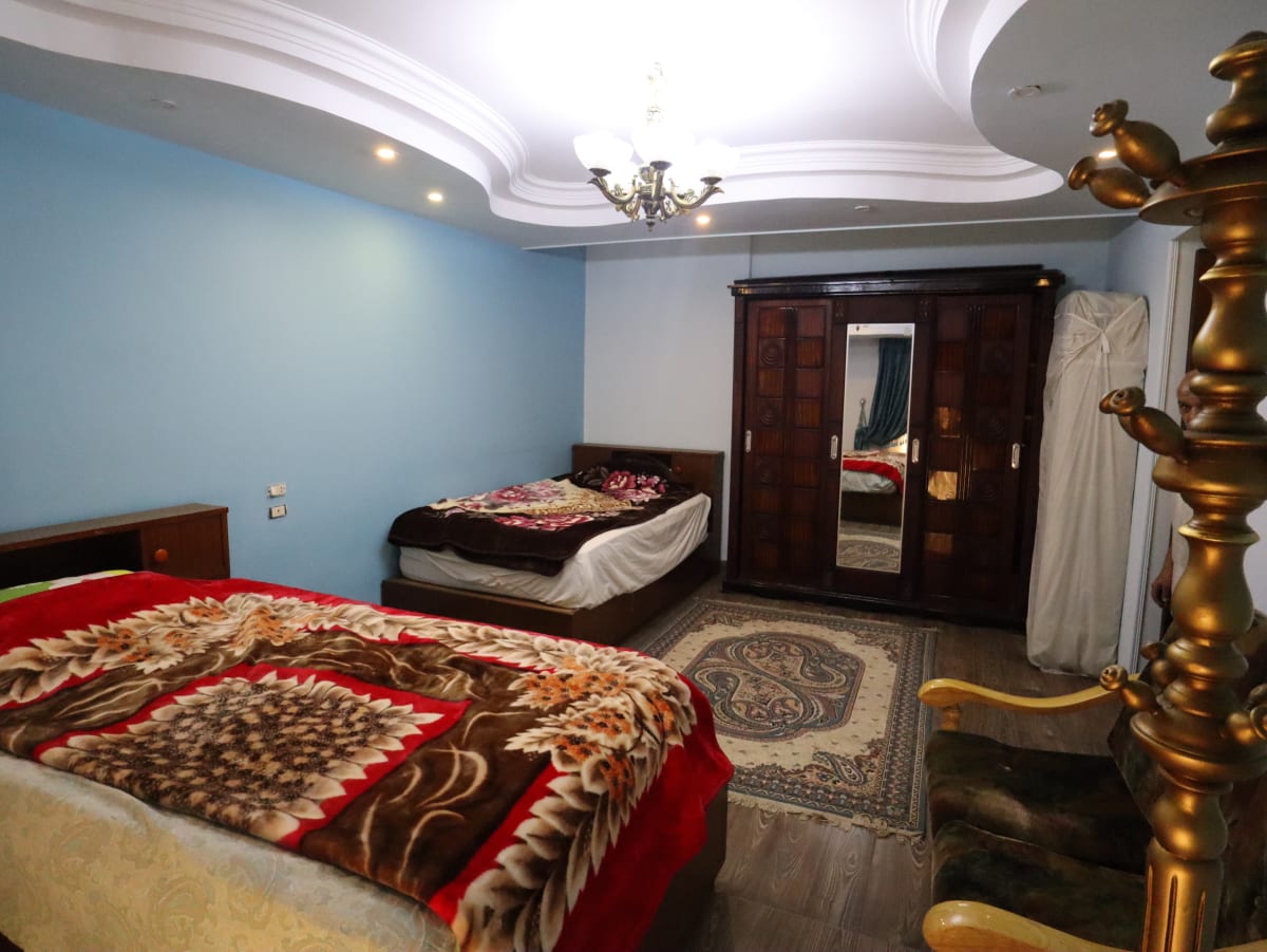 Classic 2BR Apartment with Balcony | Timeless Charm & Comfort