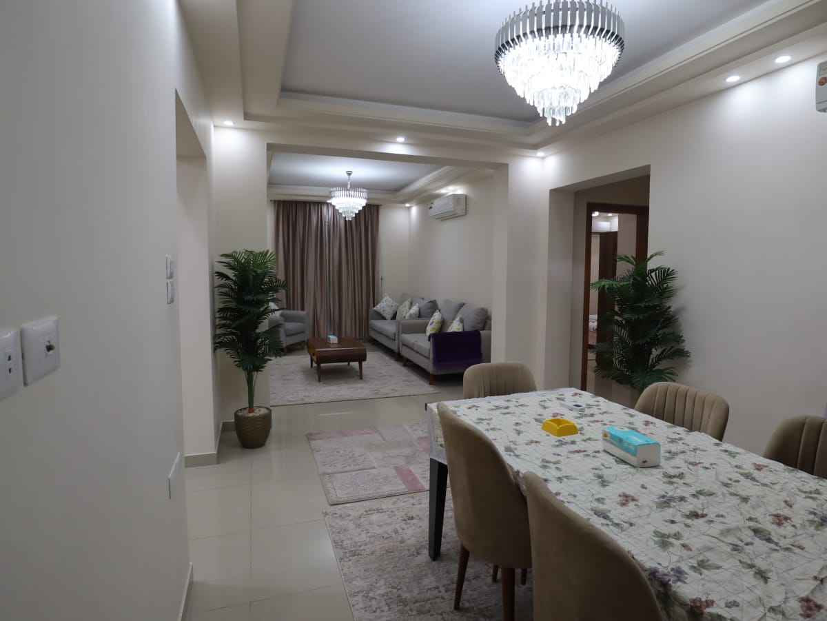 Modern 2BR Apartment | Balcony Overlooking Greenery