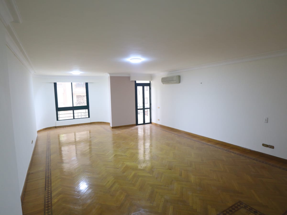 Practical 3BR Apartment | Heart of Maadi