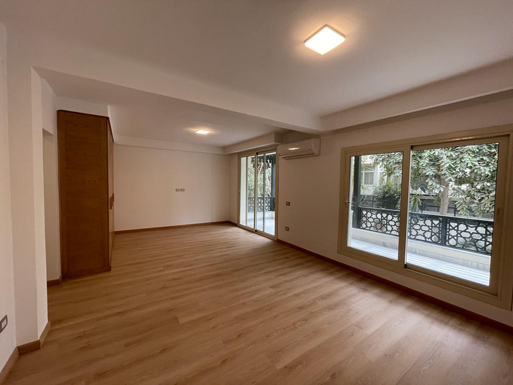 Luxury Duplex with Private Garden & Pool | 5BR in Maadi